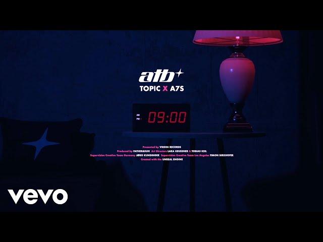 ATB, Topic, A7S - Your Love (9PM) (Sequential One Short Remix) (Lyric Video)