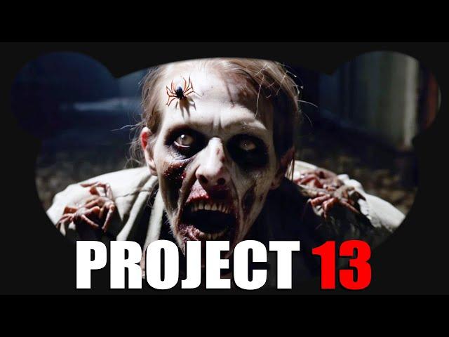 Diese Anomalien sind so heftig! | Alle Anomalien - PROJECT 13 (Facecam Horror Gameplay Deutsch)