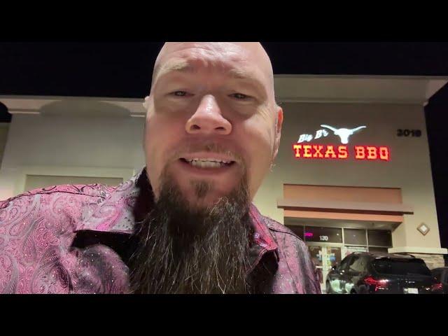 Big B Texas BBQ - Is this authentic? Let's have a look....