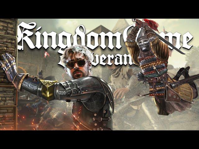 I Finally Unlocked FUN In Kingdom Come: Deliverance