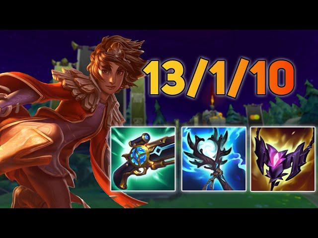 Taliyah Bot 1v9! | Challenger EUW Full Gameplay |