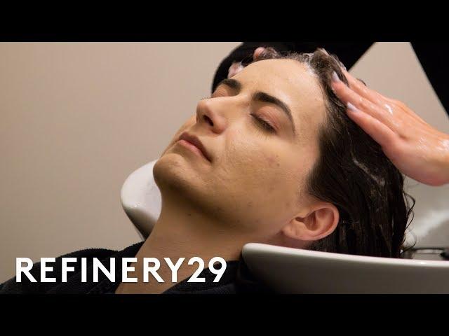 I Got A $1,500 Haircut | Hair Me Out | Refinery29