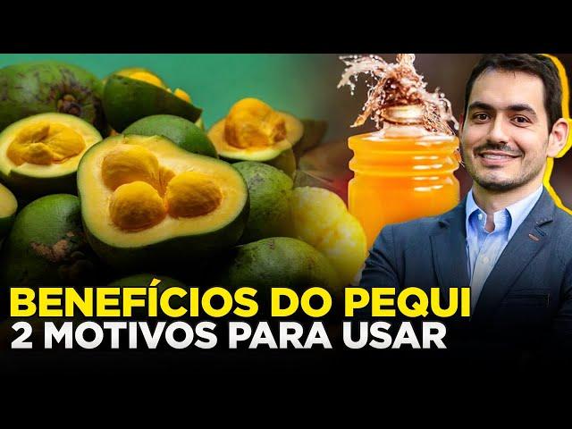 PEQUI, QUAIS OS BENEFÍCIOS?  #nutricionista_gustavo