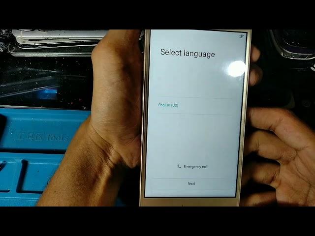 bypass google account HONOR 5A (CAM-L21)