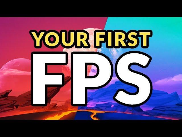 MAKING YOUR FIRST FPS in Unity with FPS Microgame!