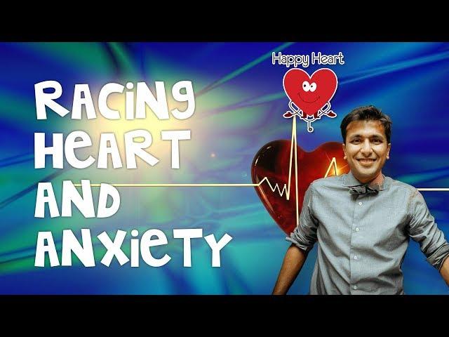 Racing Heart and Anxiety. Dr. Sanjay Gupta Answers Your Questions (Part 3)