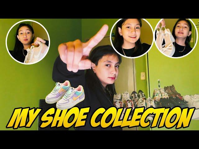 MY SHOE COLLECTION | PRINCESS THEA