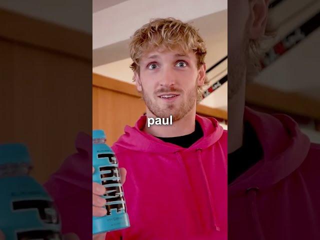 How Much Logan Paul Made From Prime