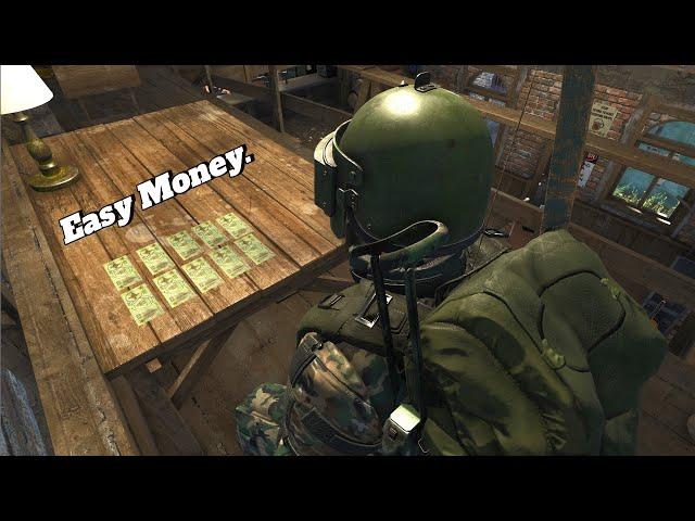 Best Way to Make Money Fast in SCUM 2024