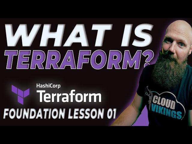 Unlock the Power of Terraform! Terraform Foundations for Beginners - Course Lesson Playlist