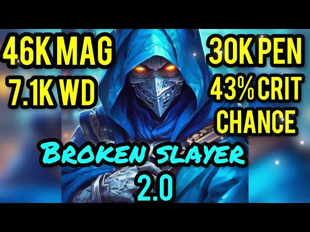 ESO Insta Procs Broken Slayer 2.0 Build Nightblade Gank PVP Update 41