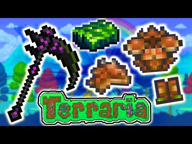 ЧЕРЕПАШЬЯ БРОНЯ И КОСА СМЕРТИ В TERRARIA 1.3! | ПРОХОЖДЕНИЕ ТЕРРАРИИ 1.3 НА ТЕЛЕФОНЕ #12 (андроид)