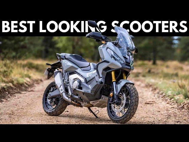 Top 7 Best Looking Scooters In 2024