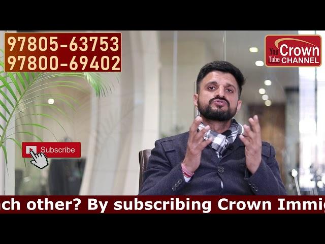 Option for Refusal cases | Refusal visa expert | Visa expert | Crown Immigration