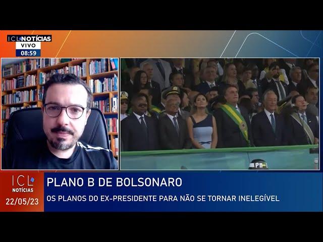 BOLSONARO JÁ ESCOLHEU O CANDIDATO QUE PODE SUBSTITUÍ-LO NA ELEIÇÃO DE 2026