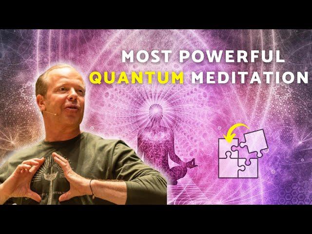 Dr. Joe Dispenza Meditation - Create A New Reality