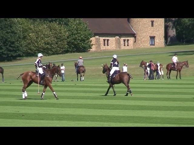 Guards Ladies Tournament 2019 Iona House Gallery vs UAE