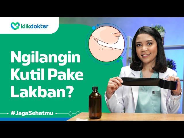 Kutil Leher Hilang dengan Cara Ini!