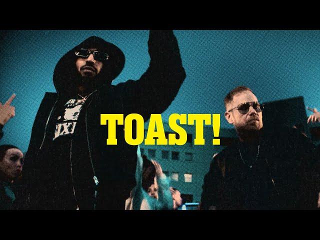 Peter Fox ft. reezy - TOAST 