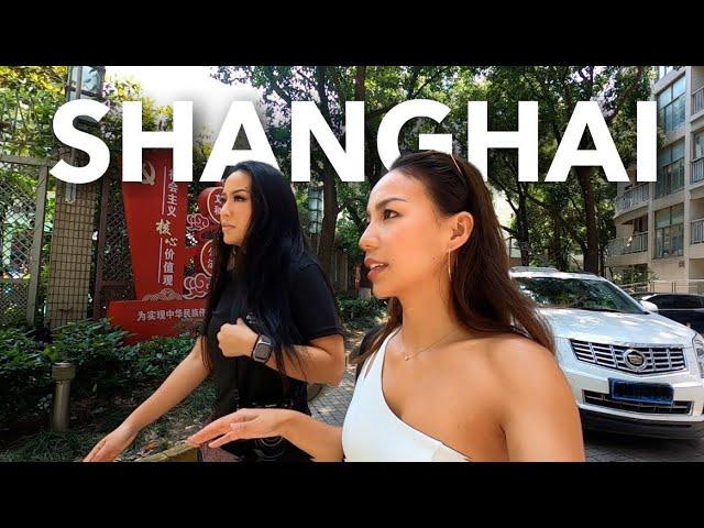 How is it like Living in Shanghai China (pros&cons)