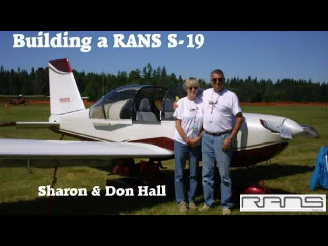 RANS S19 Venterra Experimental Light Sport Aircraft, Owners, Builders, Pilots, RANS Aircraft Designs