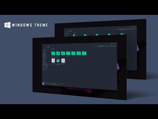 New Best  Windows 10 Theme 2023