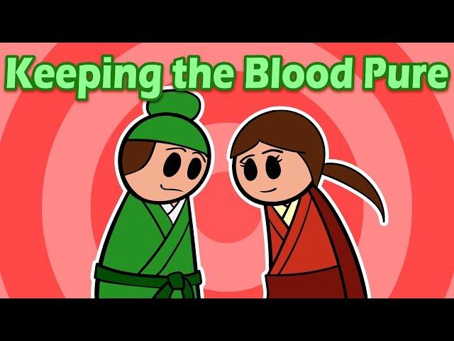 How Japanese Royals Kept Their Blood Pure | History of Japan 29