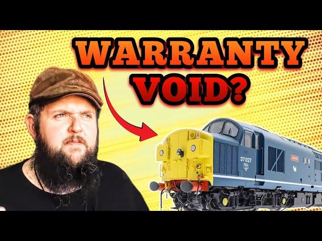 Just What IS Covered Under Accurascale's Warranty? (Lifetime?)  | Iron Horse Weekly ep80