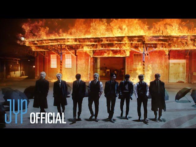 Stray Kids "땡(FREEZE)" Video