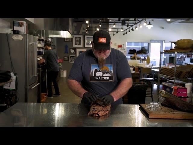 How to Wrap a Brisket | Traeger Grills