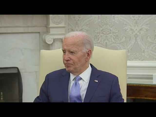 Calls continue for Biden to step down; DeSantis to speak at RNC