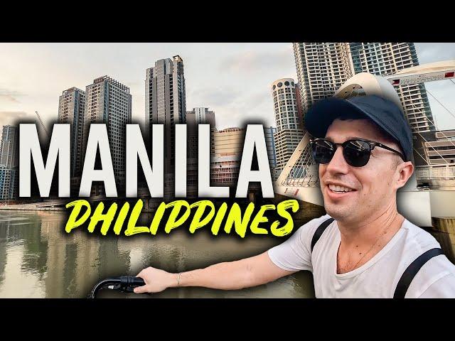 15 BEST Things to do in Manila Philippines in 2024 