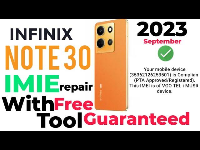 infinix note 30 imei repair | infinix note 30 pro imei repair | infinix note 30 IMEI repair free too