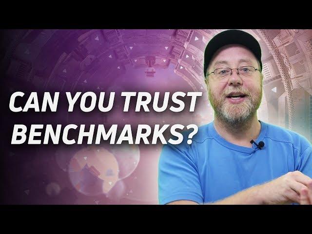 How Do Benchmarks Work and Can You Trust Them?