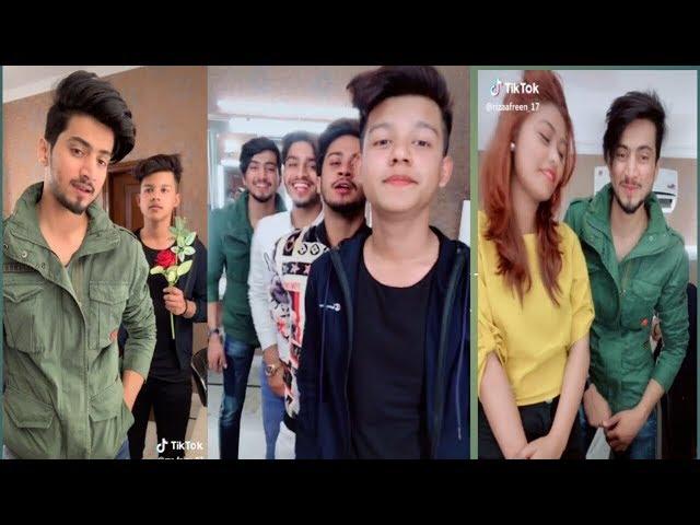 faisu & riyaz Tiktok || Team 07 Tik Tok Videos With Riyaz & Riza