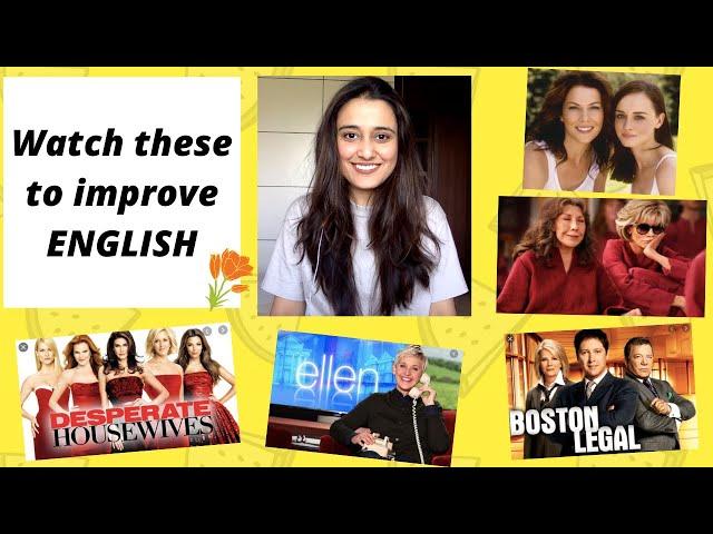 10 Webseries For Awesome English !! I Saw Them All