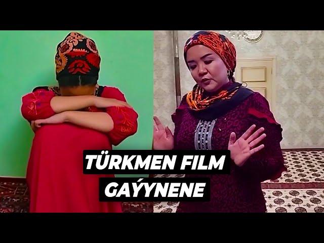 Türkmen Film Gaýynene - GYSGA FILM