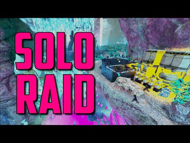 Der Raid | ARK PvP deutsch #8