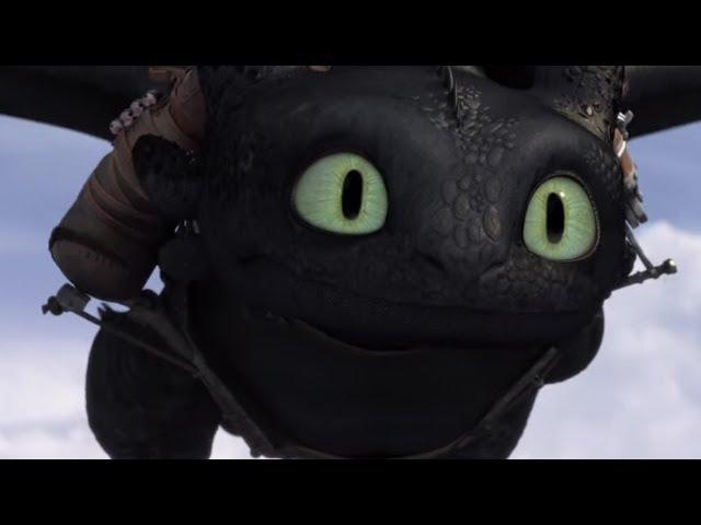 How to Train Your Dragon 2 | Official Teaser [HD] | 20th Century FOX