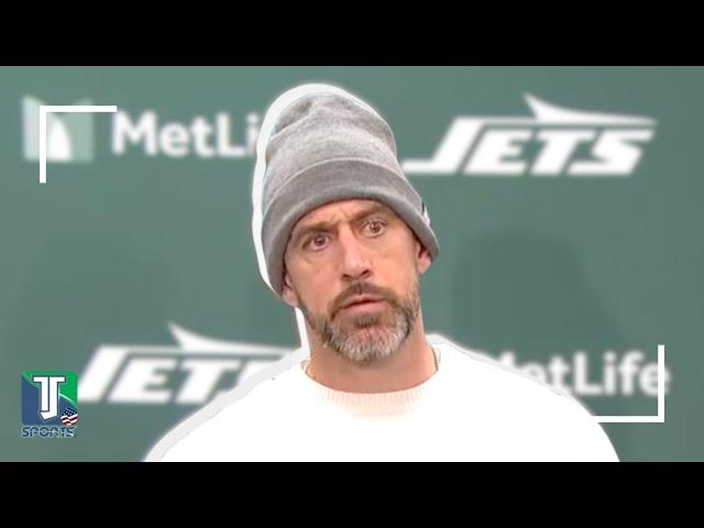 Aaron Rodgers is CLEAR on which players he wants to CUT after the Jets LOSE vs. Rams