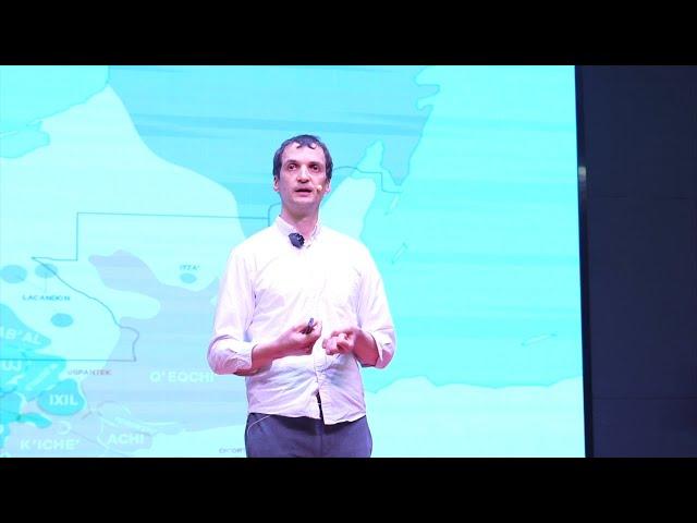 Preserving the World's Linguistic Diversity | Ivan Ozbolt | TEDxShekou Intl School