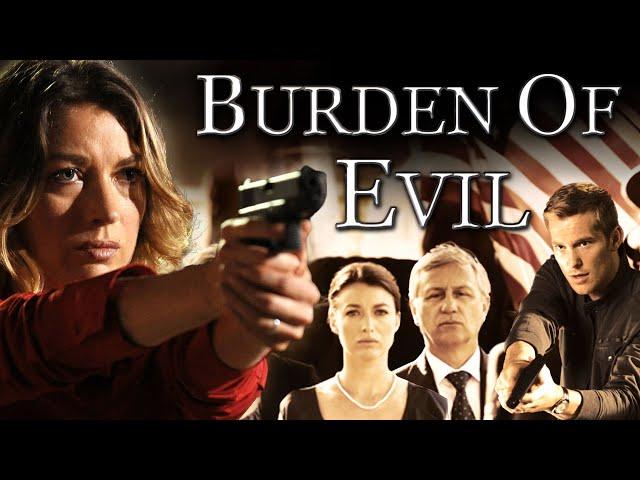 BURDEN OF EVIL Full Movie | Thriller Movies | The Midnight Screening