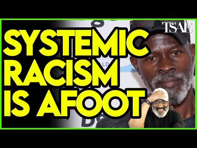 HOLLYWOOD ACTOR DJIMON HOUNSOU CLAIMS HE IS UNDERPAID BECAUSE HE'S BLACK | TSAE