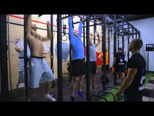 CrossFit BANDA WorkOut