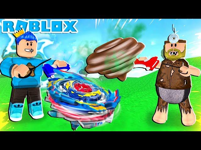 KITA ADU GASING HIU MEGALADON VS GASING POOP ENCOK DI ROBLOX!!