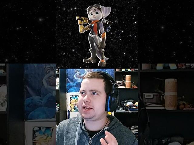 Will Rivet Eventually Replace Ratchet #ratchetandclank #playstation