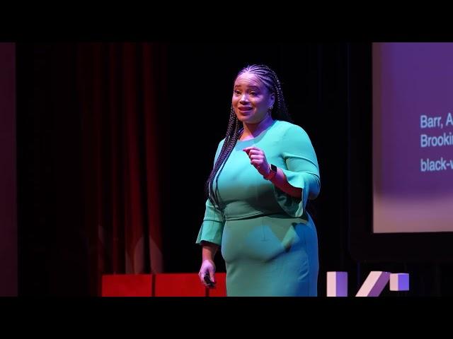 Using 5 minutes of Self-Care to Survive Burnout | Racquel Armstrong | TEDxKingLincolnBronzevillle