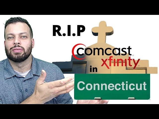 Fiber optic internet in Connecticut is here, drop Xfinity if you live in these areas right now!