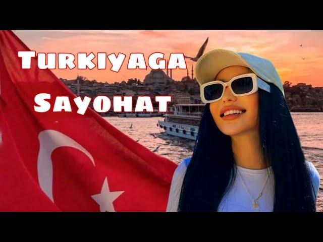 ANTALIYADA dam olamiz! TURKIYA Juda Go’zalsan | Bonamur Vlog