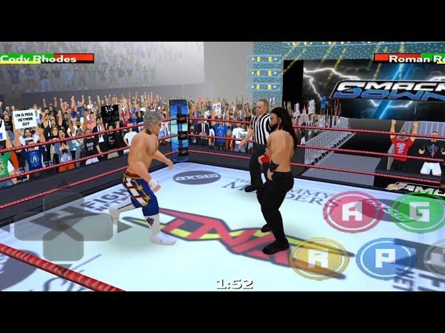 WR3D 2K25 NEW UPDATE | WR3D NEW MOD BY FEDERATION ONLINE| WR3D NEW MOVES NEW PYRO